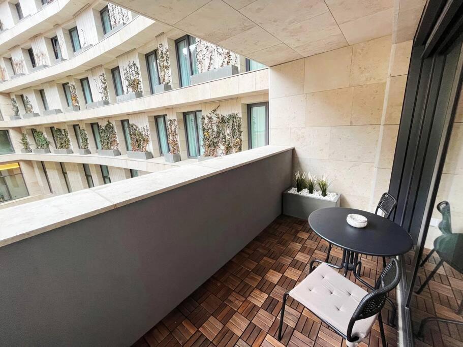 2Budapest Eye-Freegym And Sauna Luxury Home Exterior foto